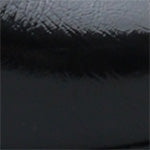 Clari Sivri Burunlu Metal Tokalı Orta Topuklu Arkası Bantlı Kadın Topuklu Ayakkabı