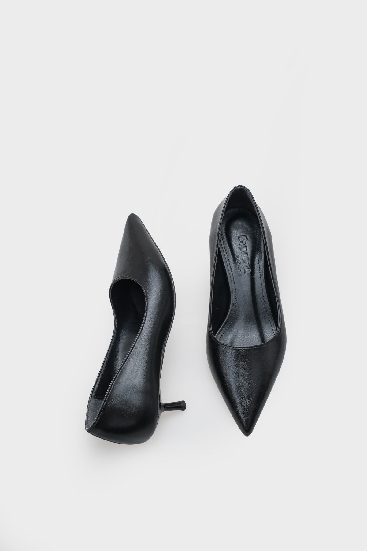 Arlana Orta Topuklu Stiletto