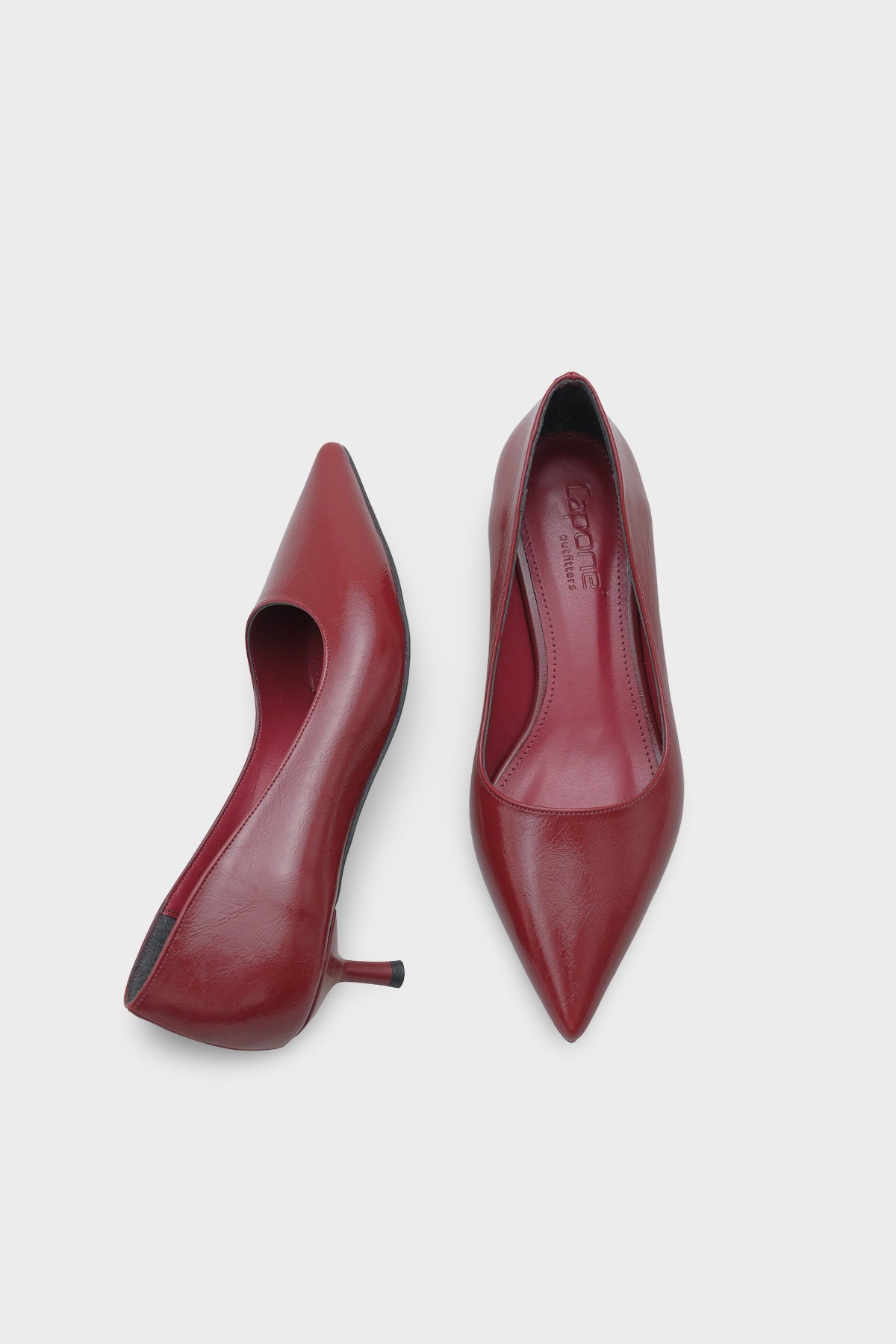 Arlana Orta Topuklu Stiletto