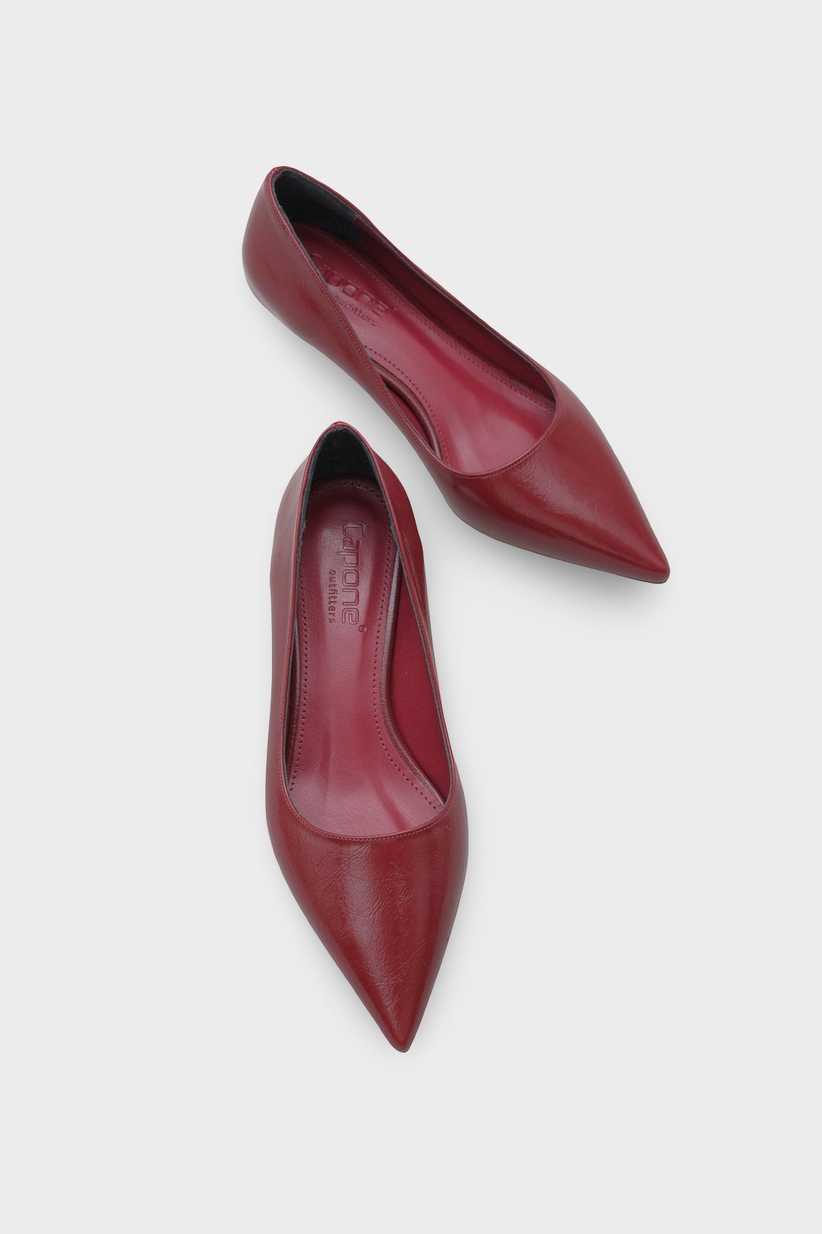 Arlana Orta Topuklu Stiletto