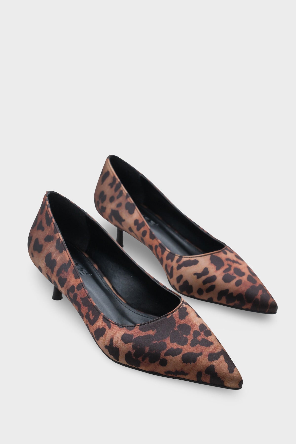 Arlana Orta Topuklu Stiletto