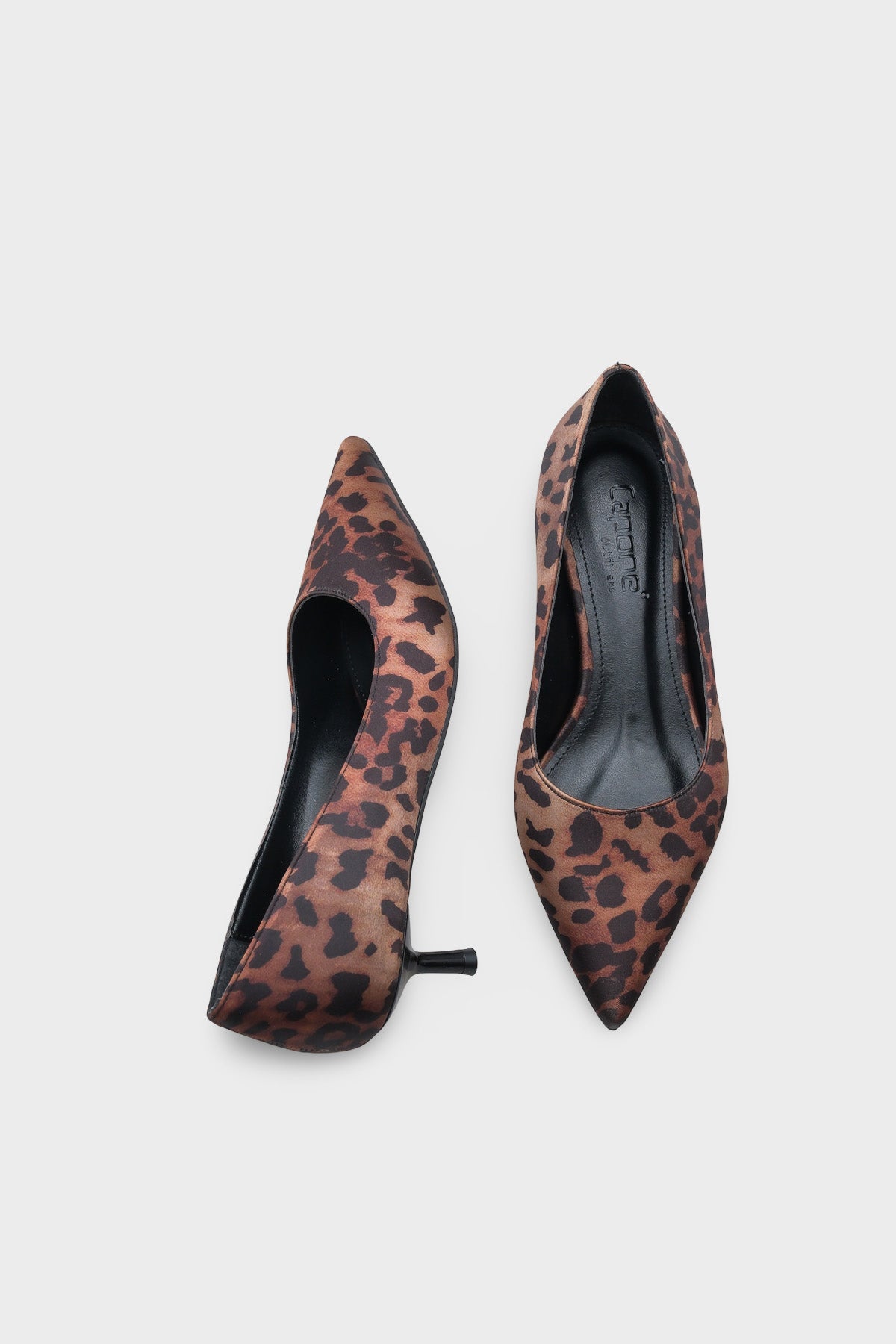 Arlana Orta Topuklu Stiletto