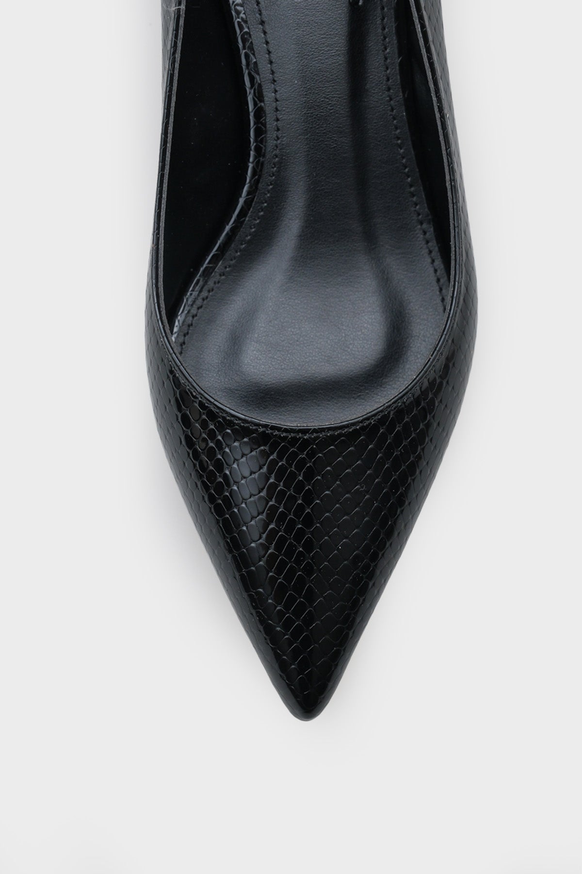 Arlana Orta Topuklu Stiletto