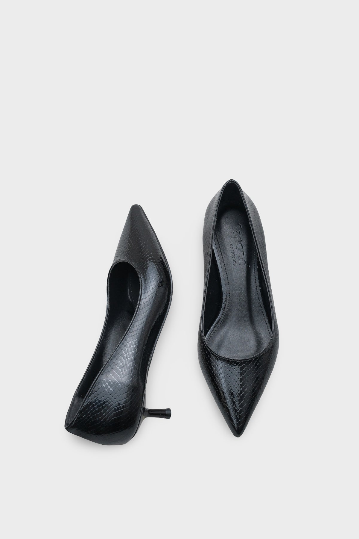 Arlana Orta Topuklu Stiletto