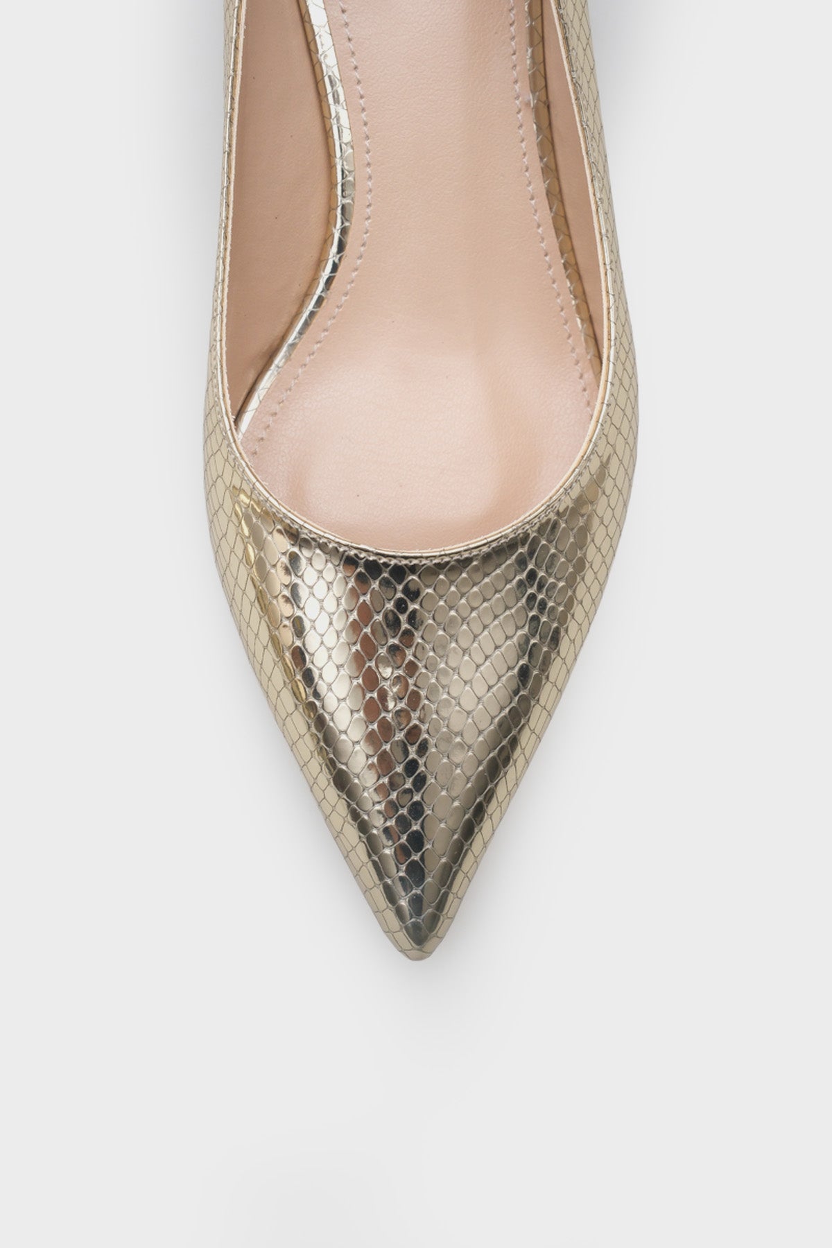 Arlana Orta Topuklu Stiletto