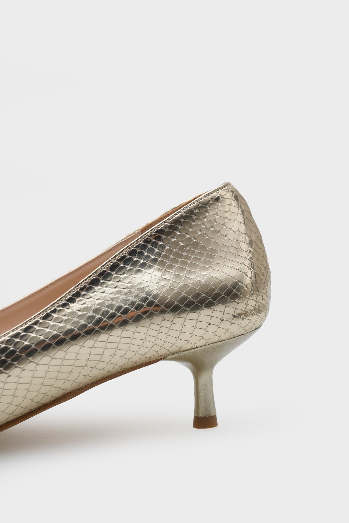 Arlana Orta Topuklu Stiletto