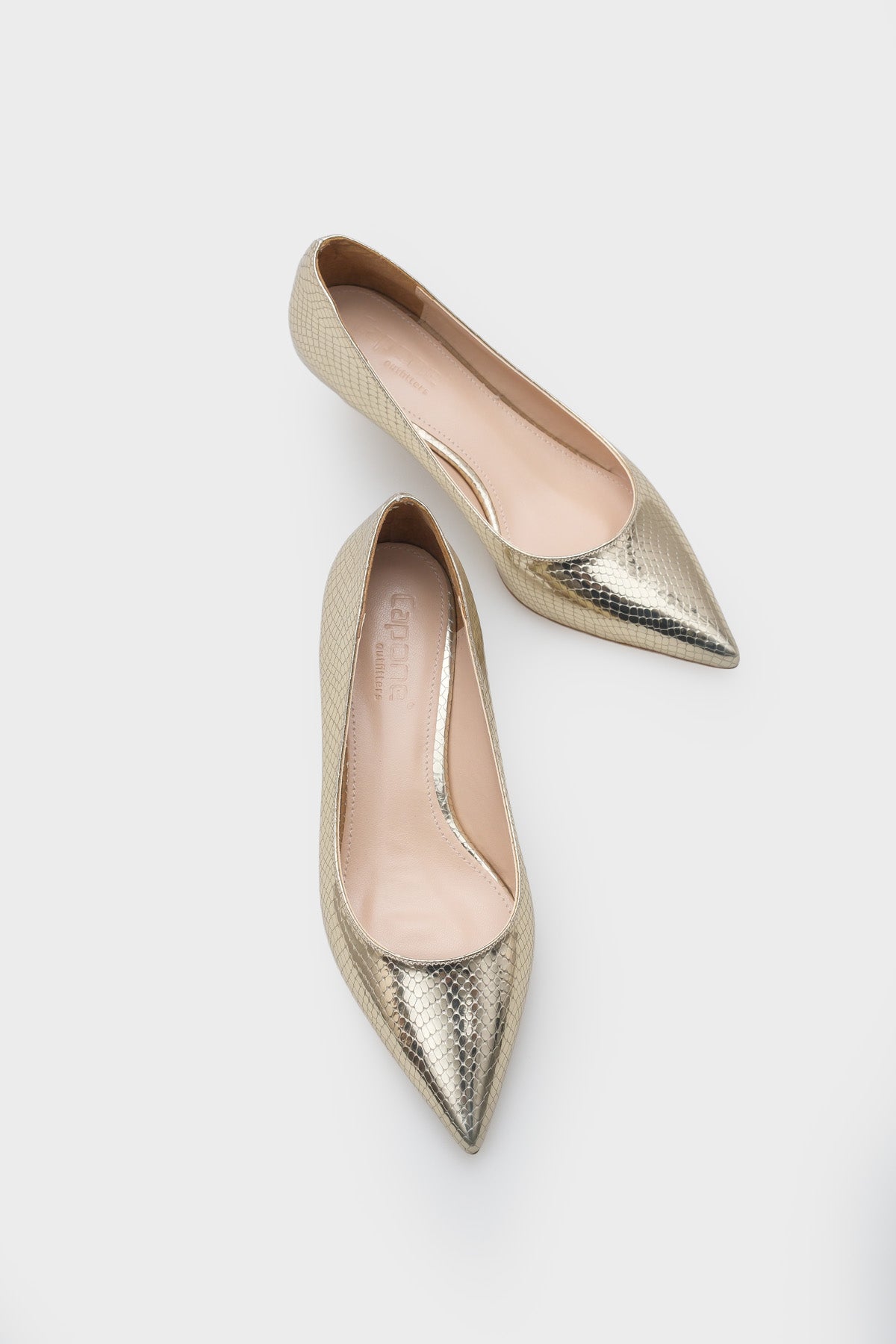 Arlana Orta Topuklu Stiletto