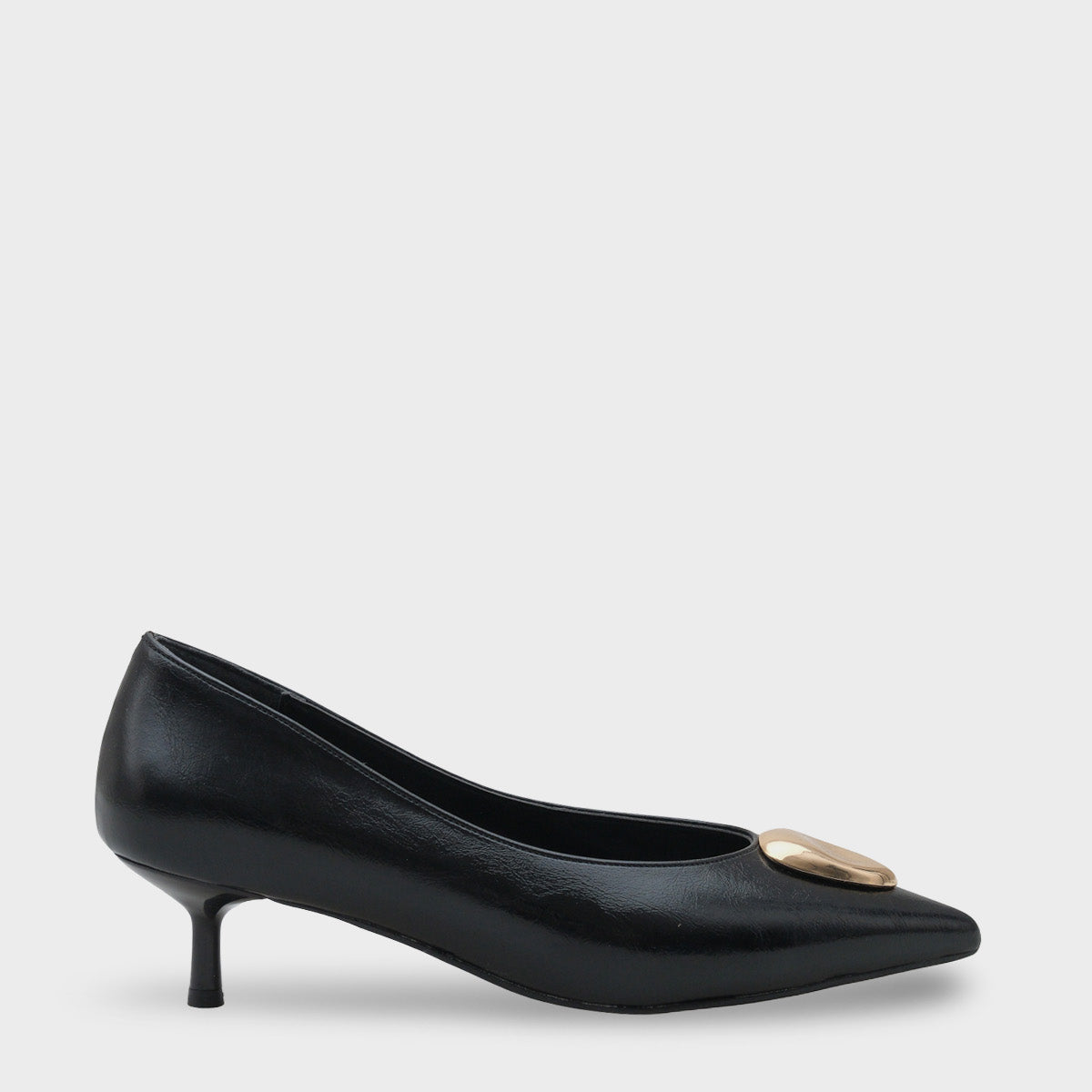 Meghann Orta Topuklu Stiletto
