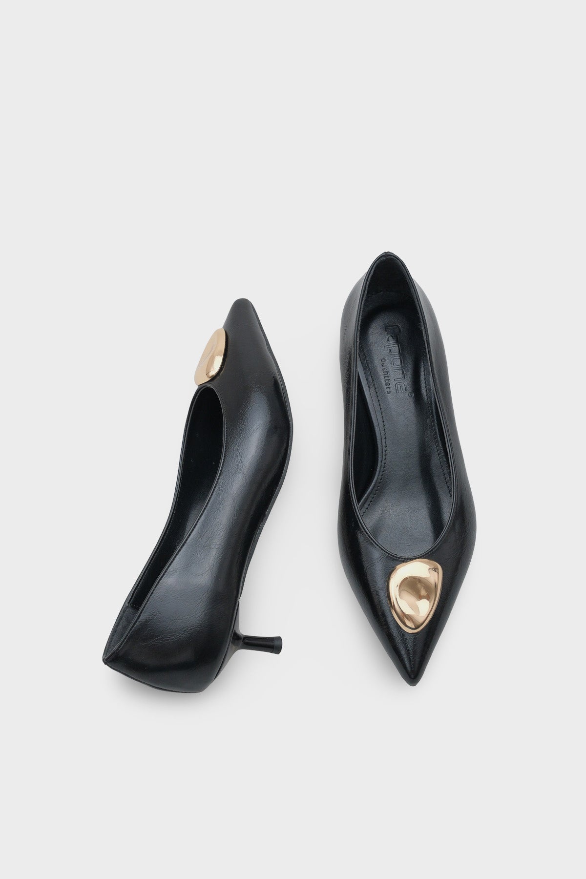 Meghann Orta Topuklu Stiletto