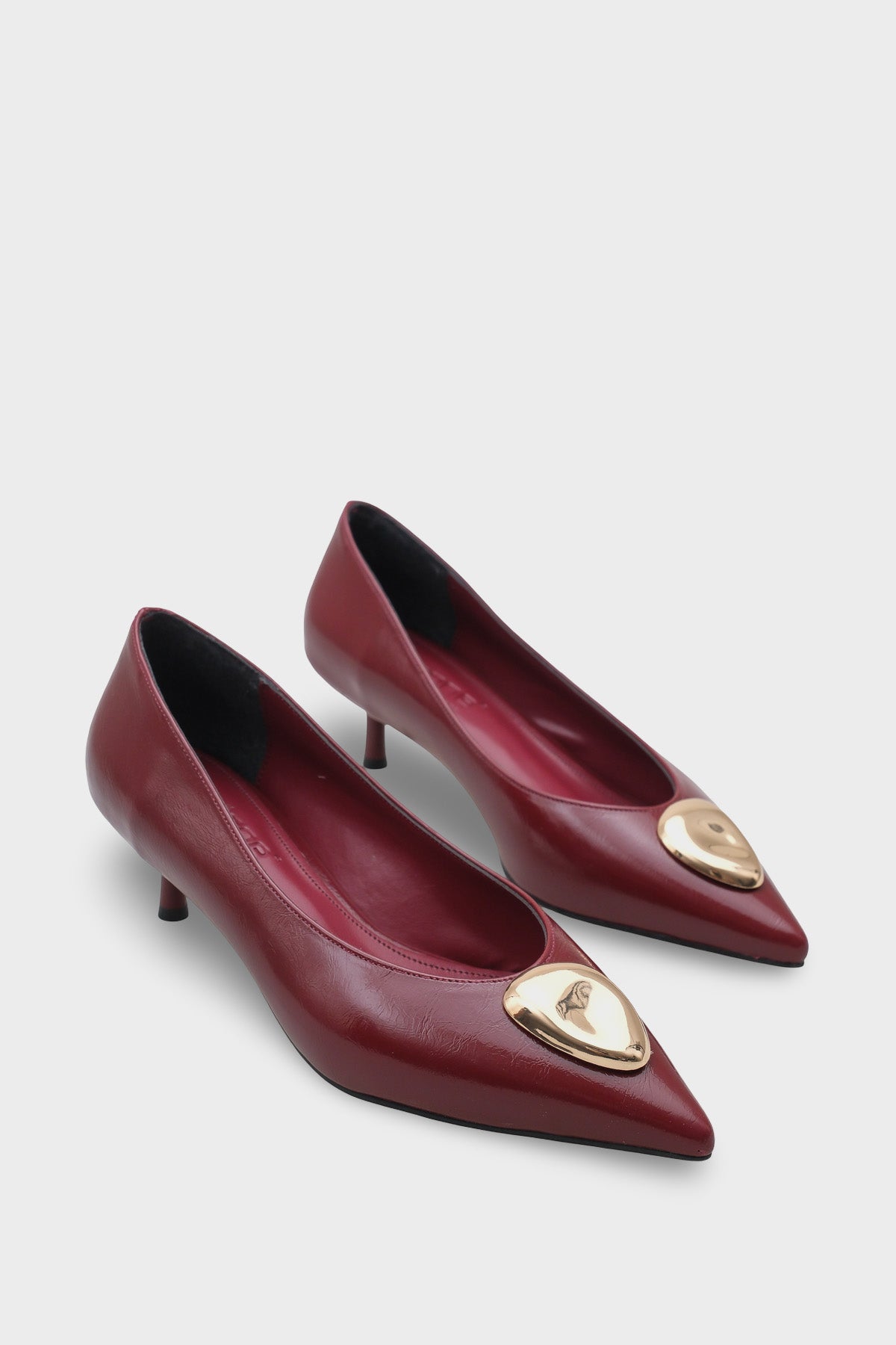 Meghann Orta Topuklu Stiletto