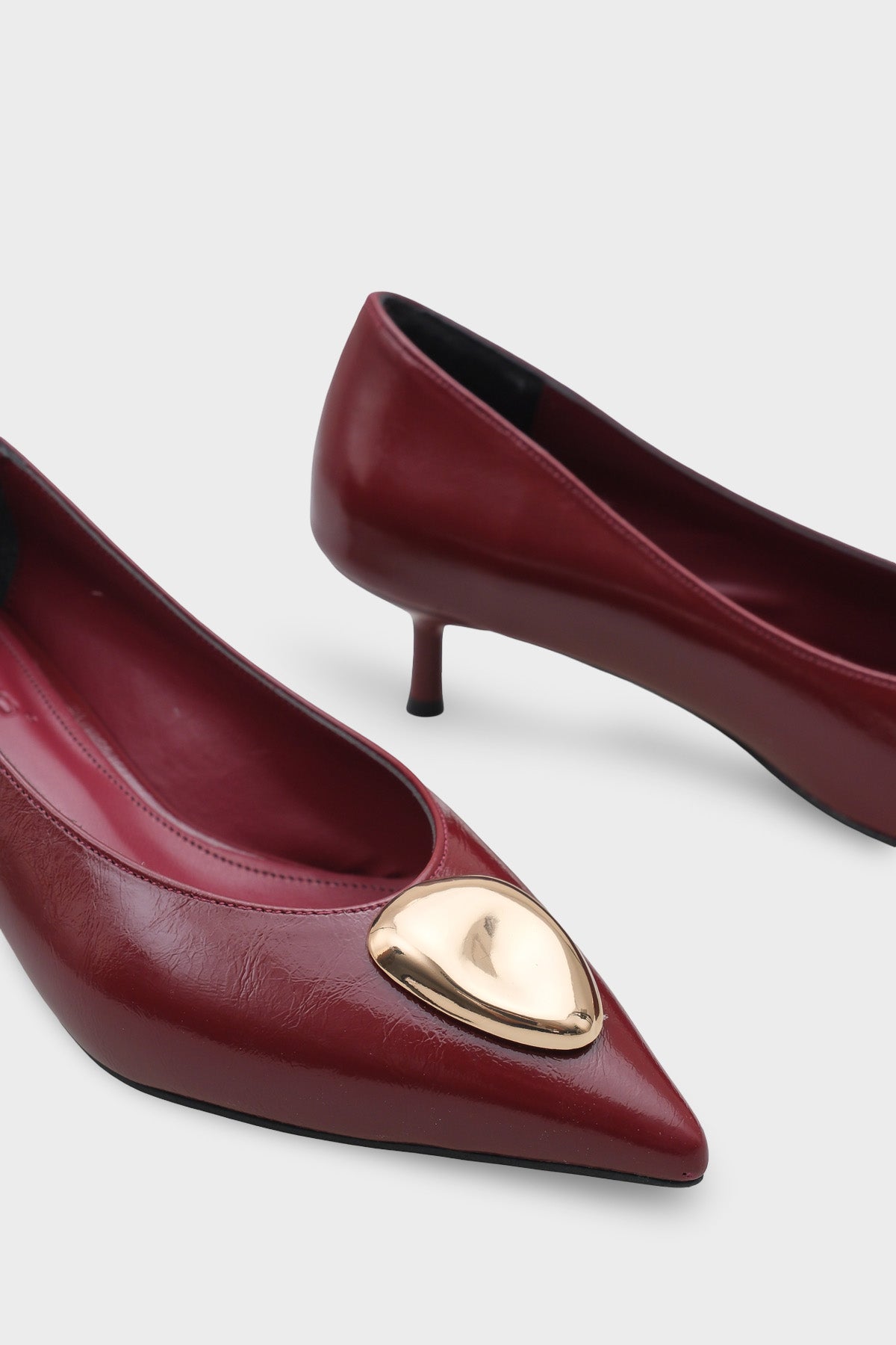 Meghann Orta Topuklu Stiletto