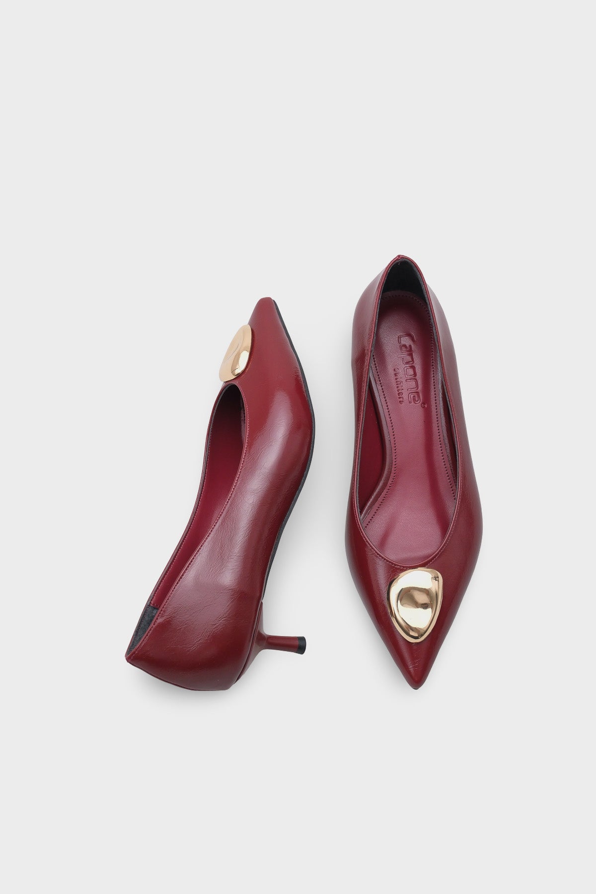 Meghann Orta Topuklu Stiletto