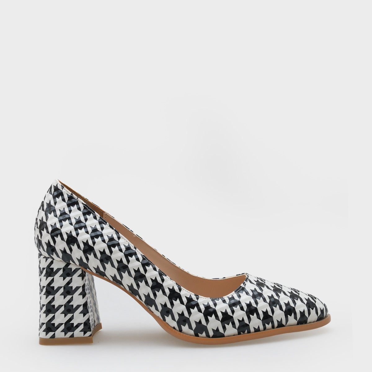 Penni Orta Topuklu Kadın Ayakkabı