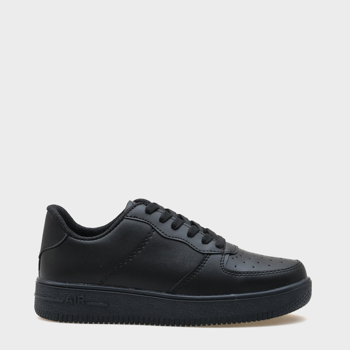 Genny Klasik Düz Kadın Sneaker