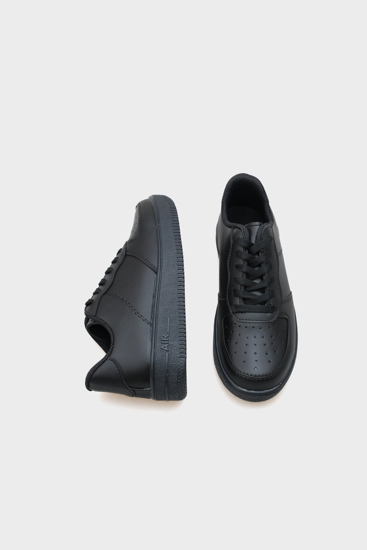Genny Klasik Düz Kadın Sneaker