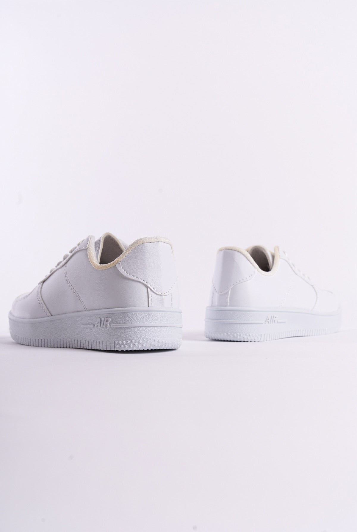 Genny Klasik Düz Kadın Sneaker