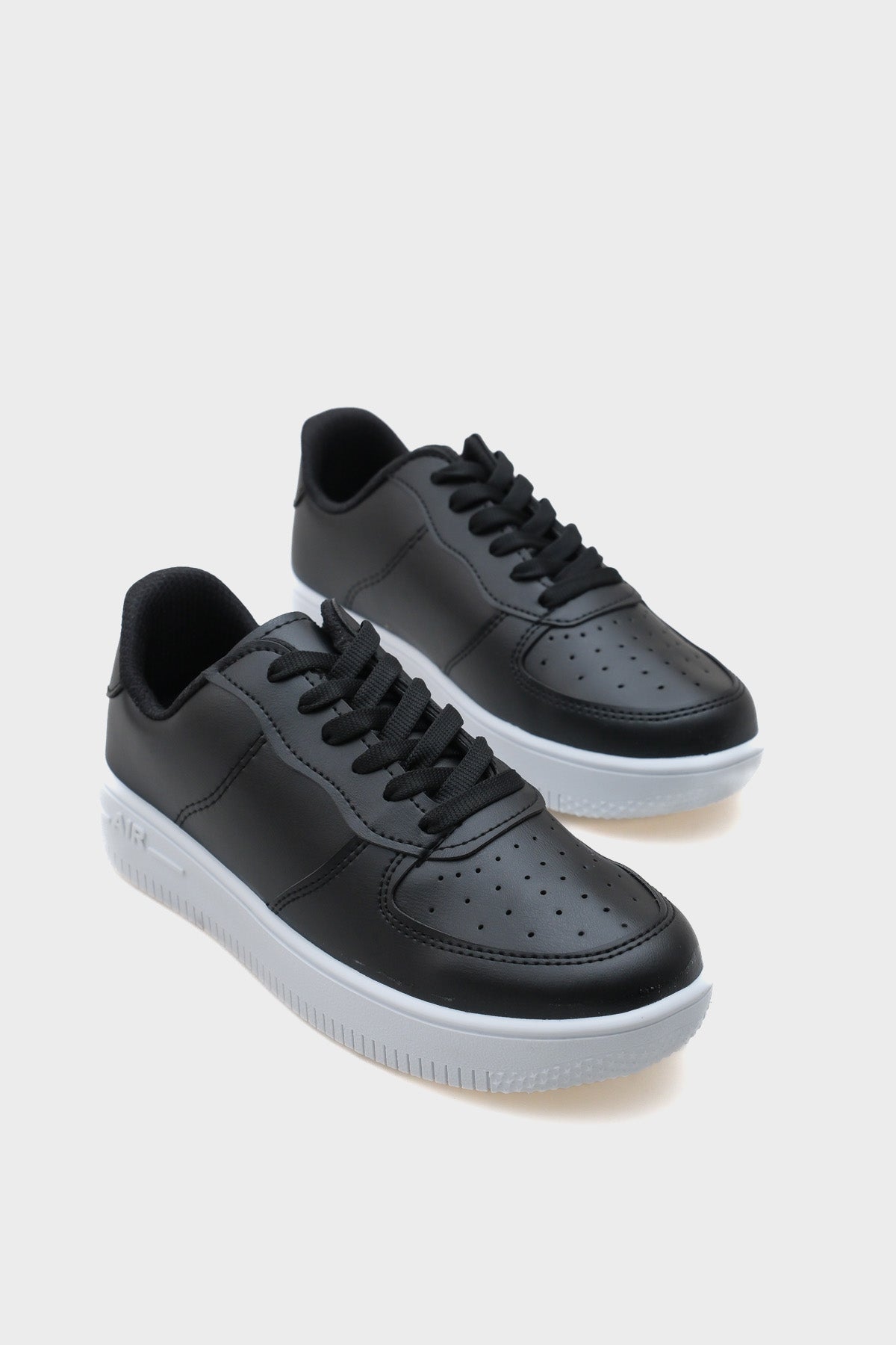 Genny Klasik Düz Kadın Sneaker