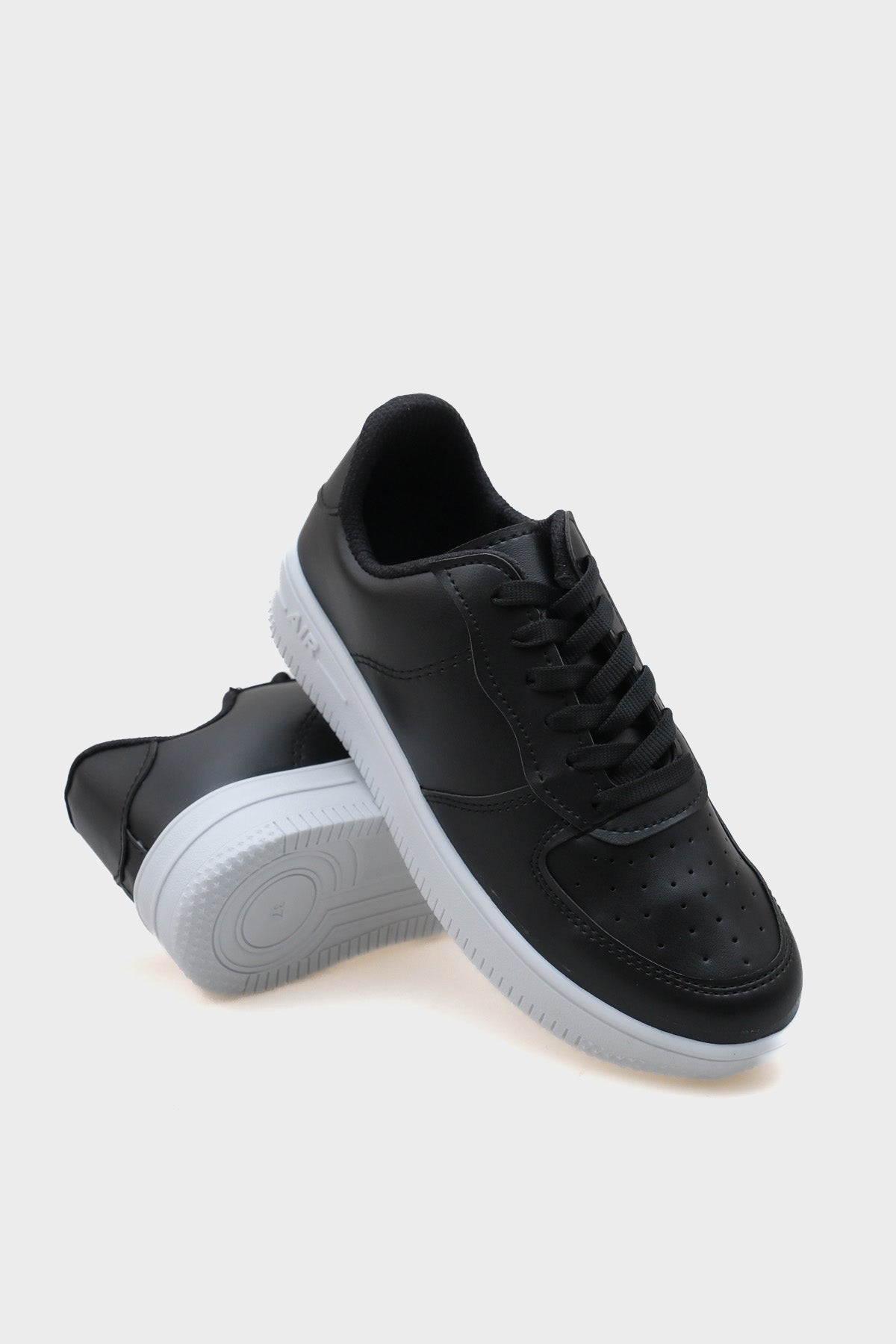 Genny Klasik Düz Kadın Sneaker