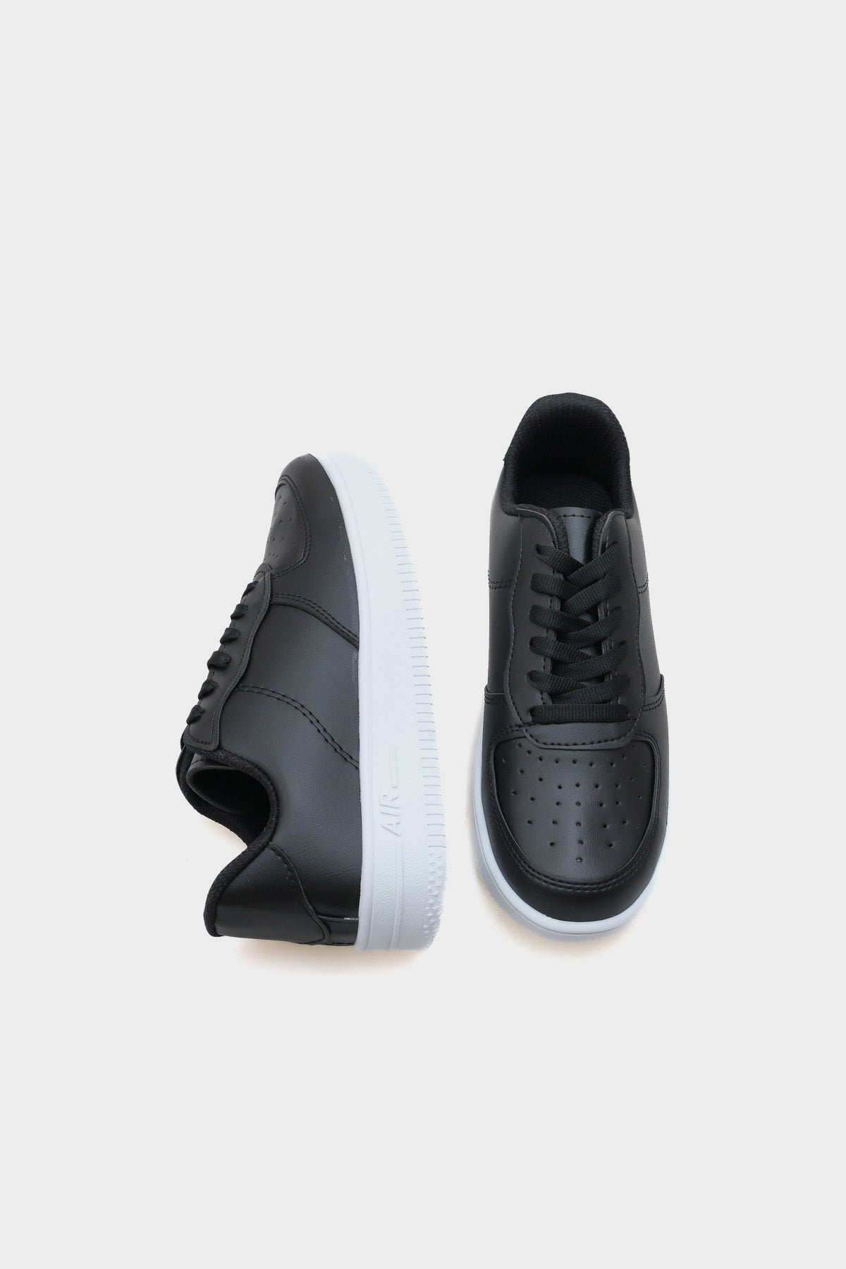 Genny Klasik Düz Kadın Sneaker