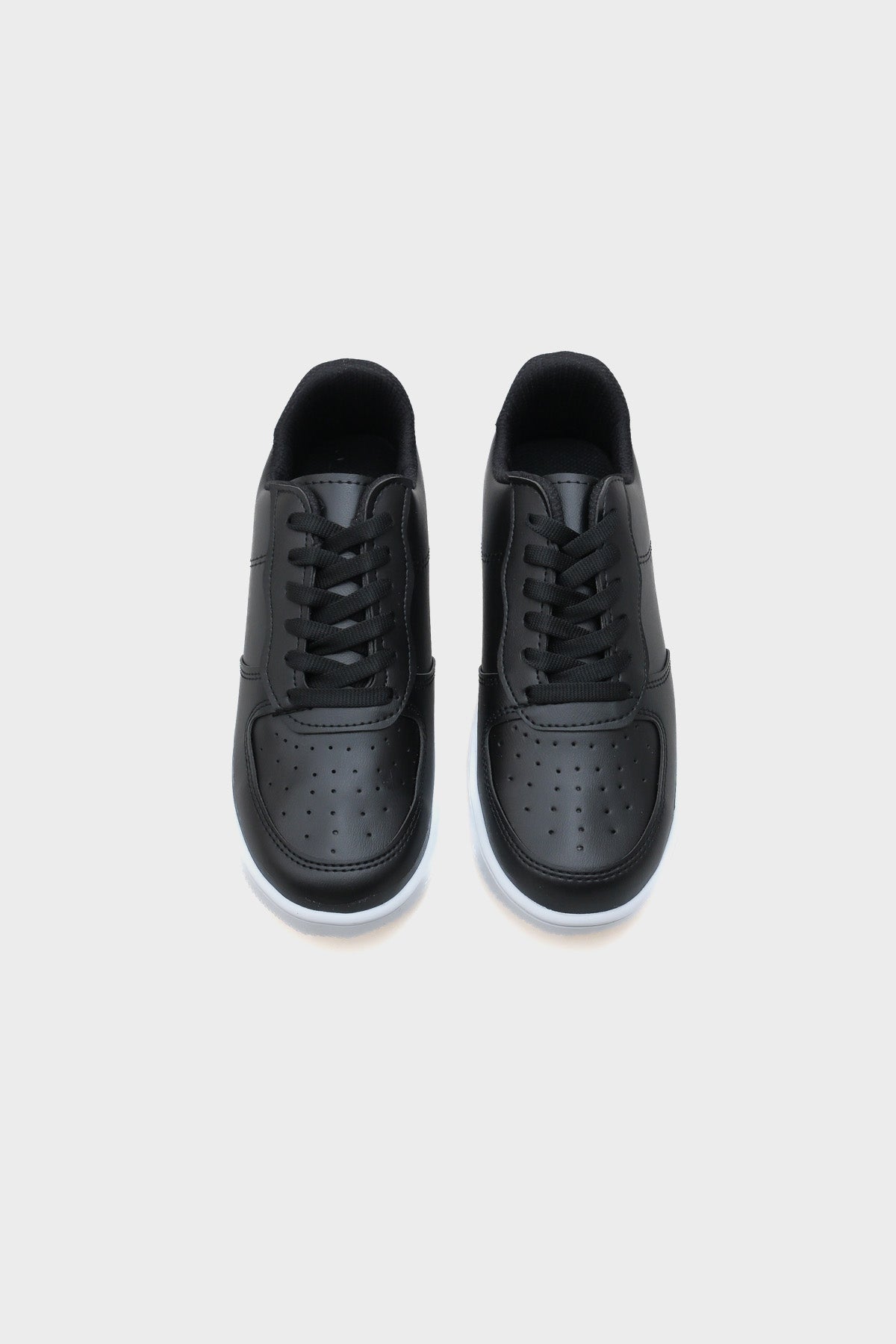 Genny Klasik Düz Kadın Sneaker