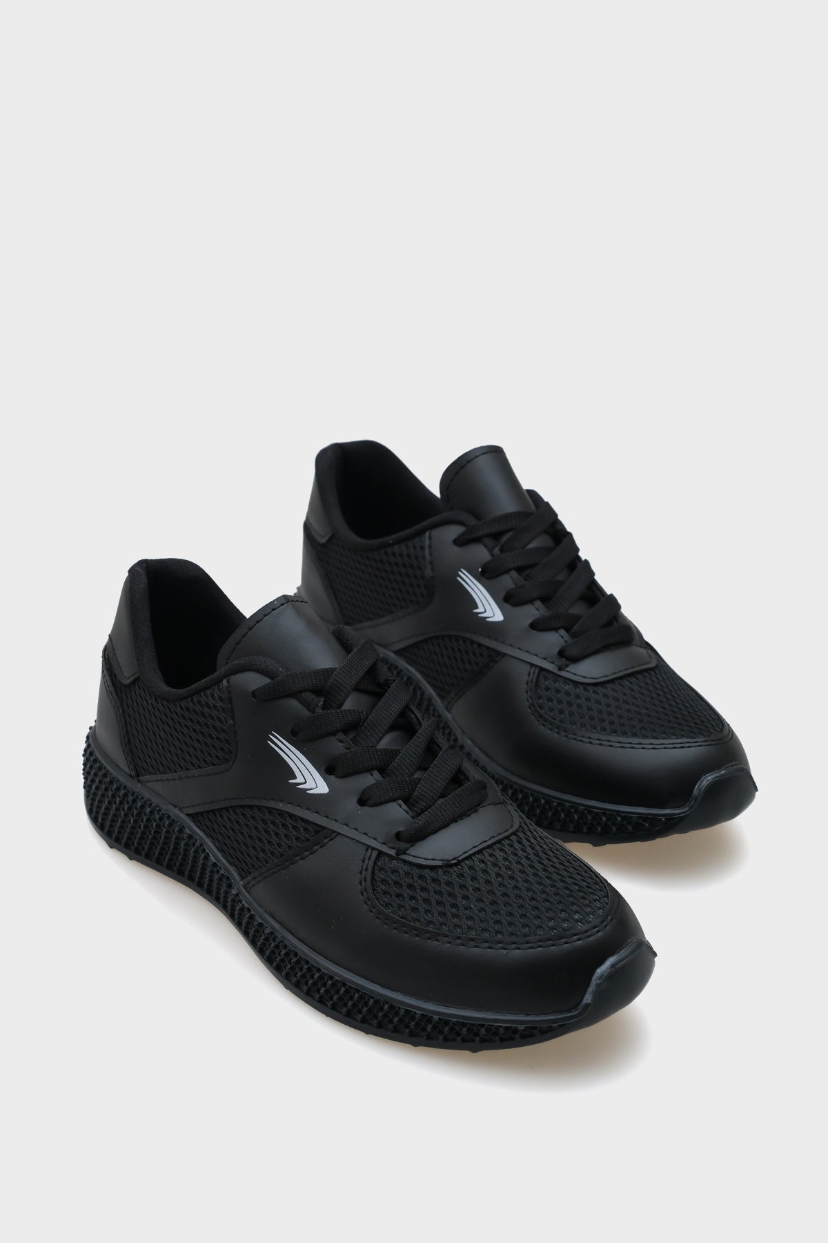 Gera Fileli Kadın Sneaker