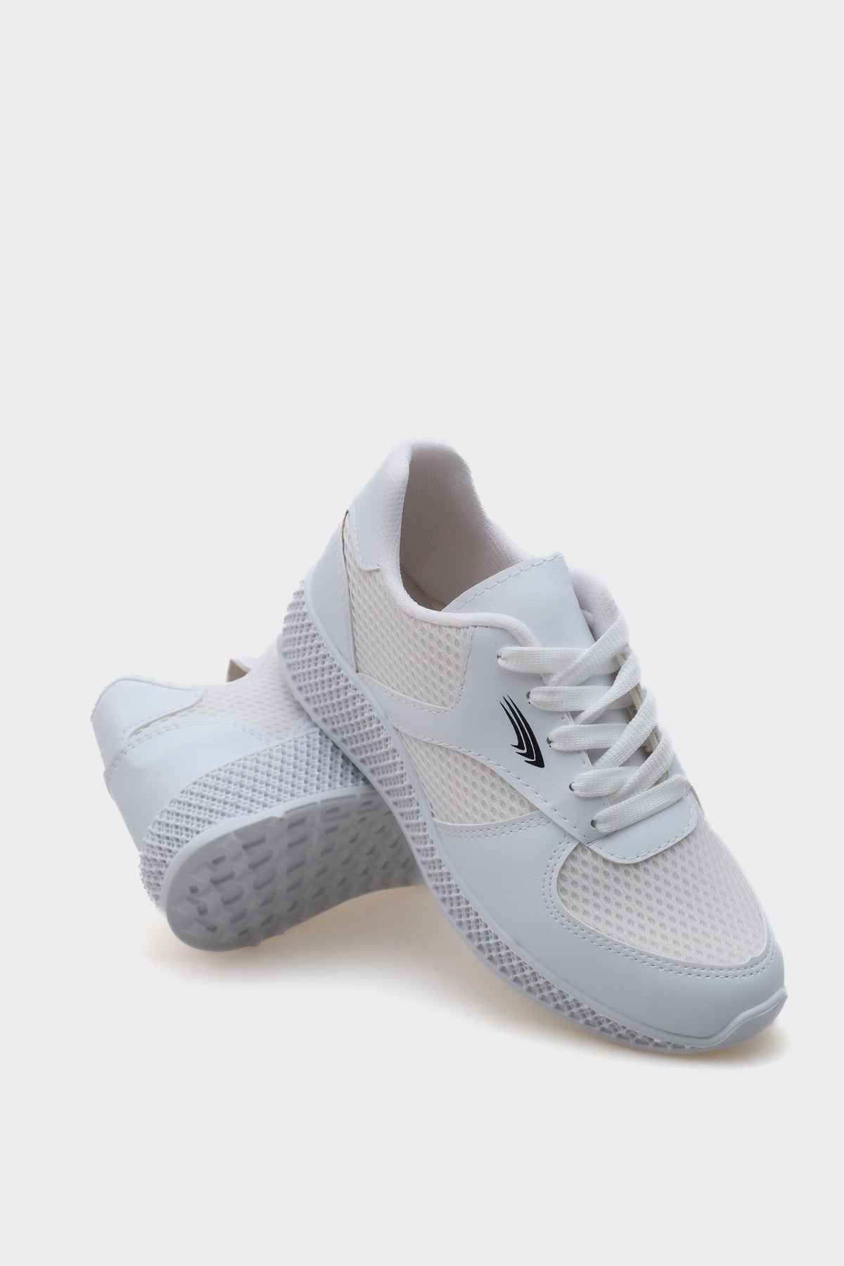 Gera Fileli Kadın Sneaker