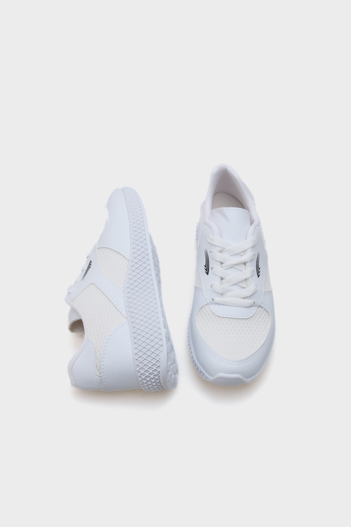 Gera Fileli Kadın Sneaker