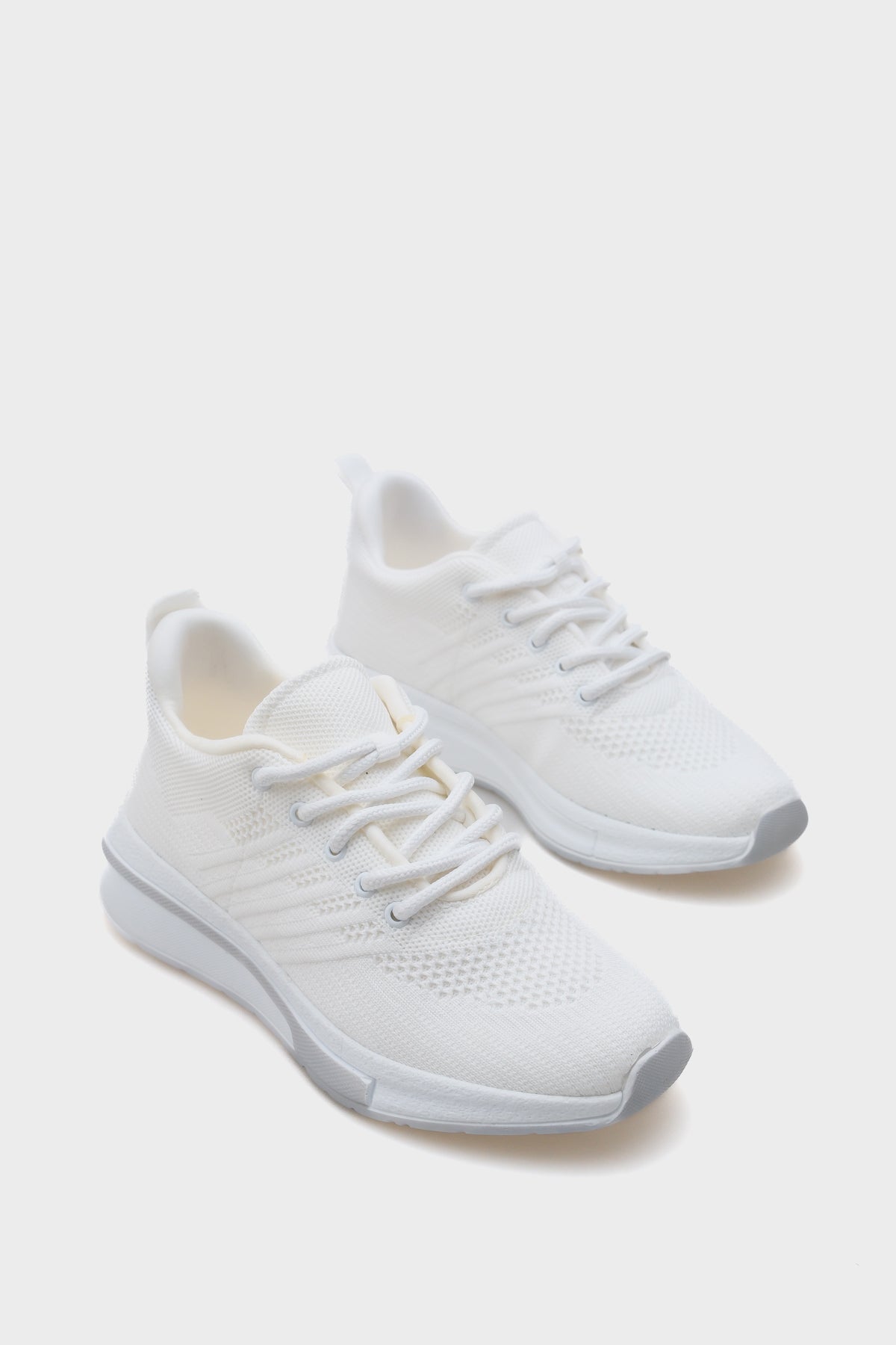 Aleta Bağcıklı Günlük Spor Kadın Sneaker