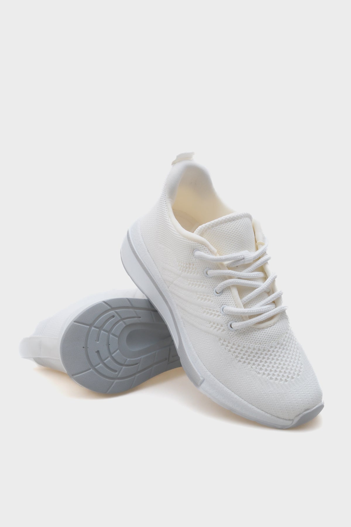 Aleta Bağcıklı Günlük Spor Kadın Sneaker