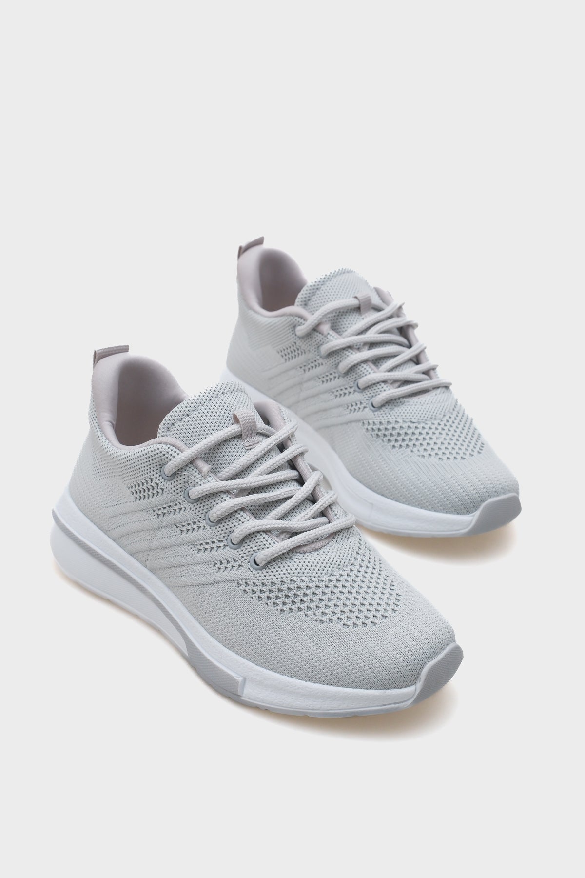Aleta Bağcıklı Günlük Spor Kadın Sneaker