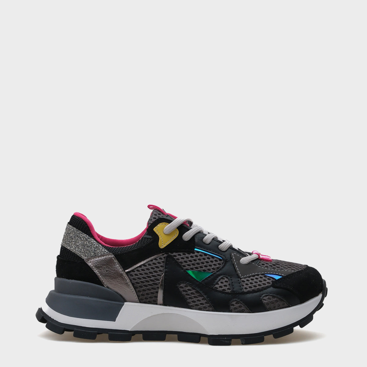 Parçalı Kadın Sneaker