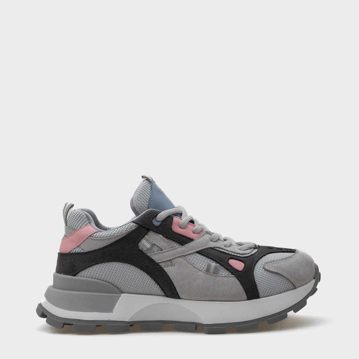 Parçalı Kadın Sneaker