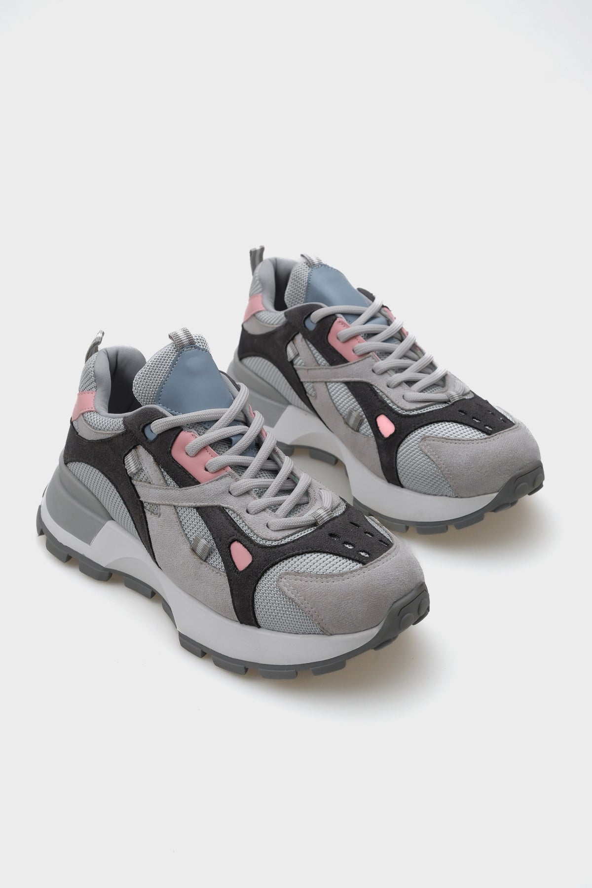 Parçalı Kadın Sneaker
