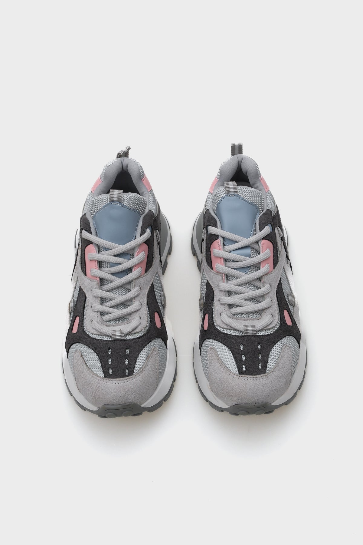 Parçalı Kadın Sneaker