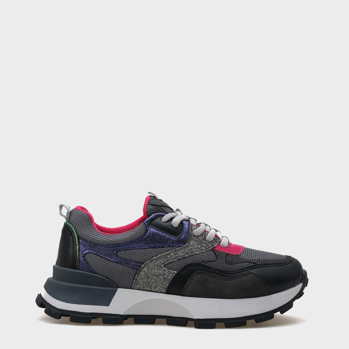 Parçalı Kadın Sneaker