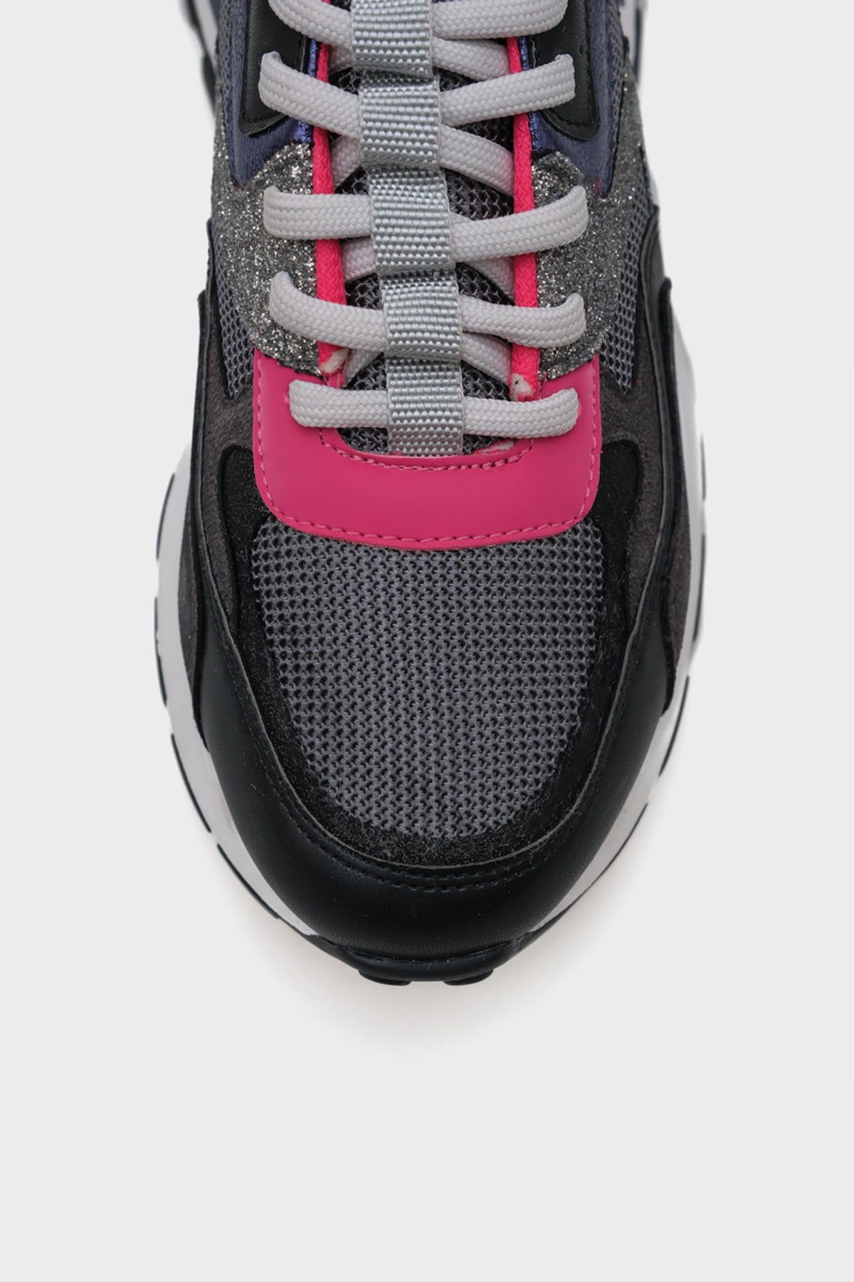 Parçalı Kadın Sneaker