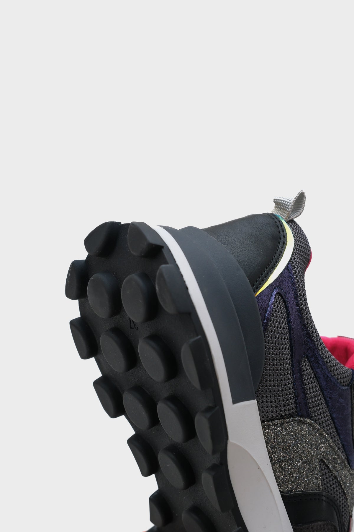 Parçalı Kadın Sneaker