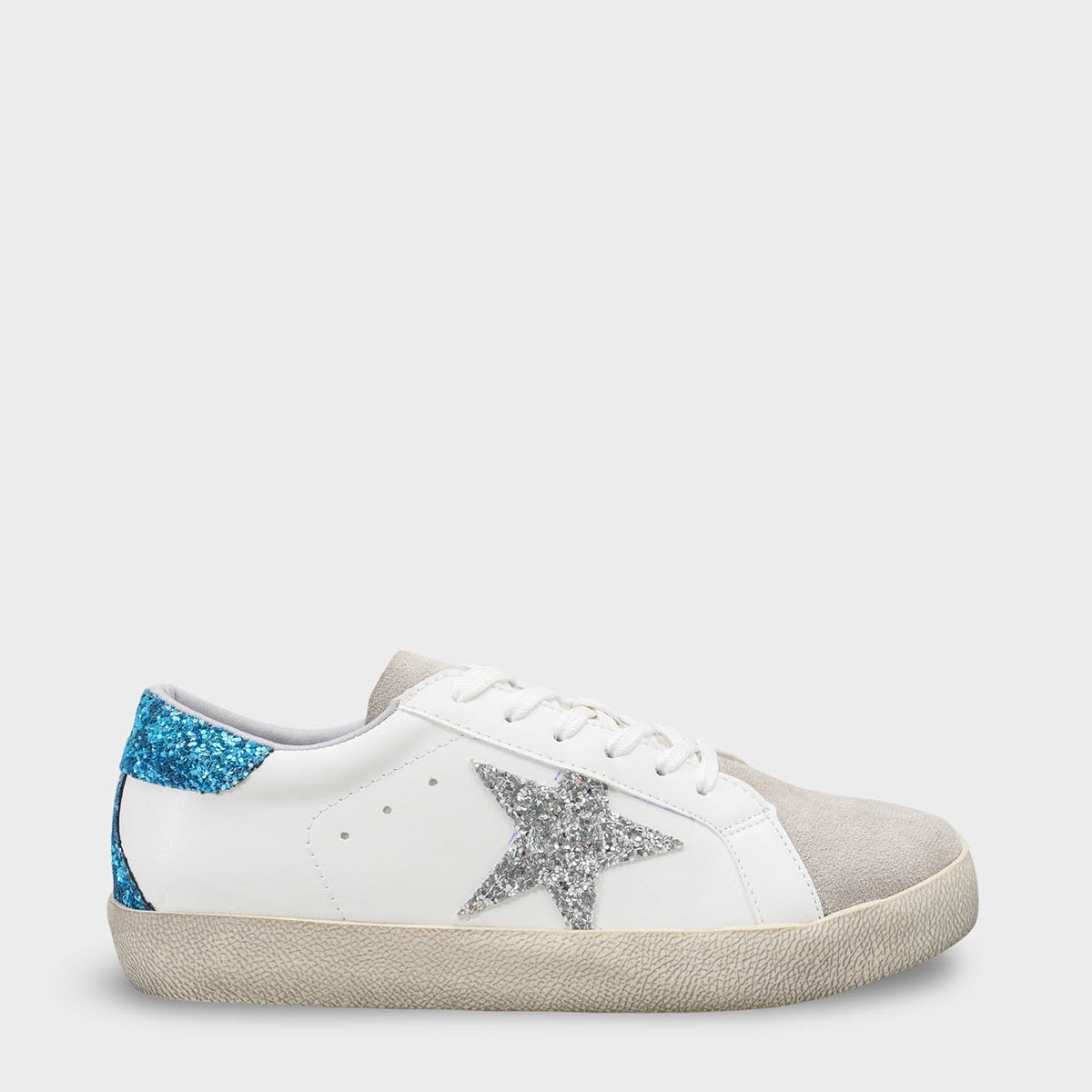 Wilie Kadın Hakiki Deri Sneaker