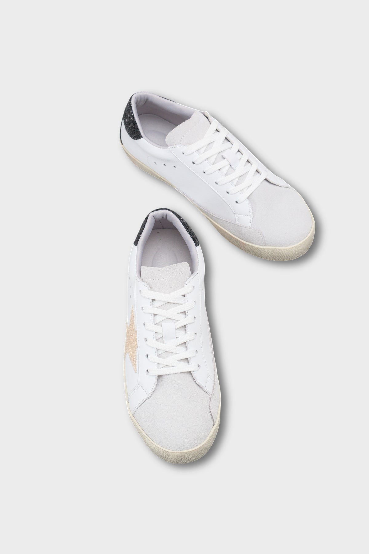 Wilie Kadın Hakiki Deri Sneaker