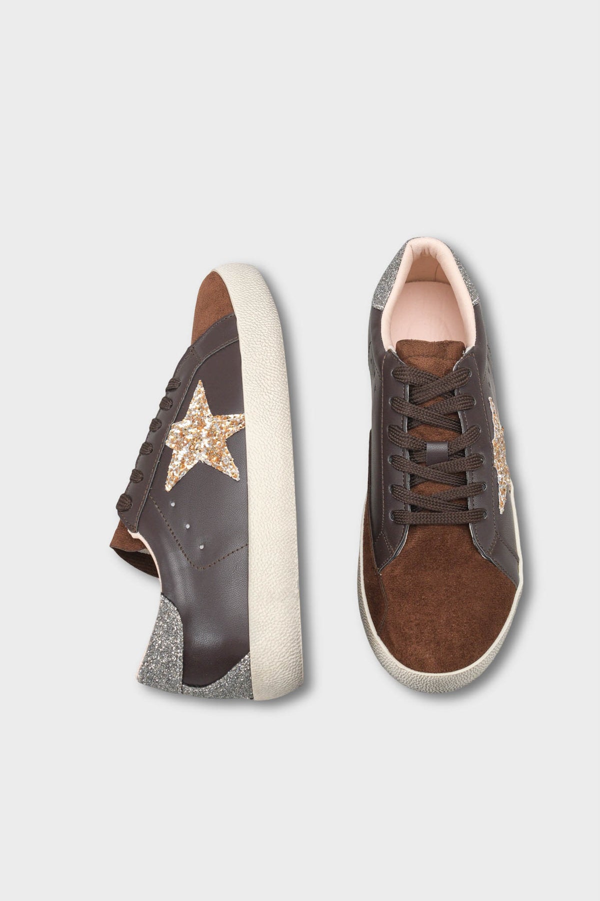 Wilie Kadın Hakiki Deri Sneaker