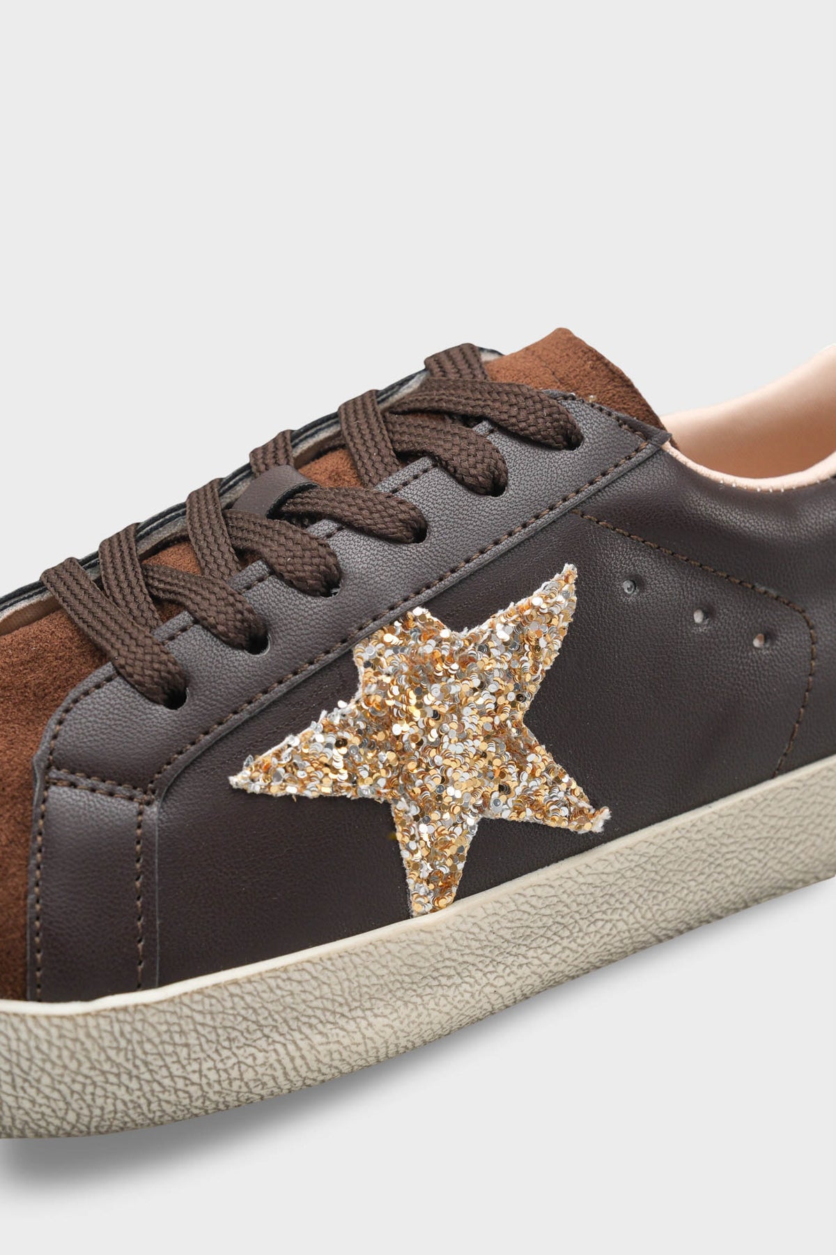 Wilie Kadın Hakiki Deri Sneaker