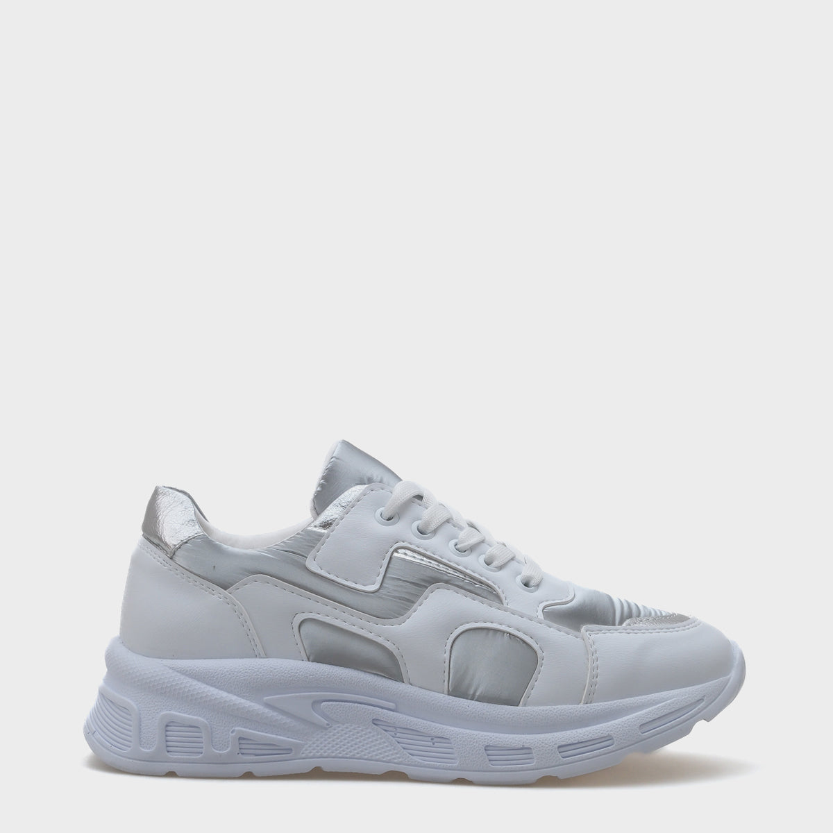 Grace Paraşüt Parçalı Kadın Sneaker