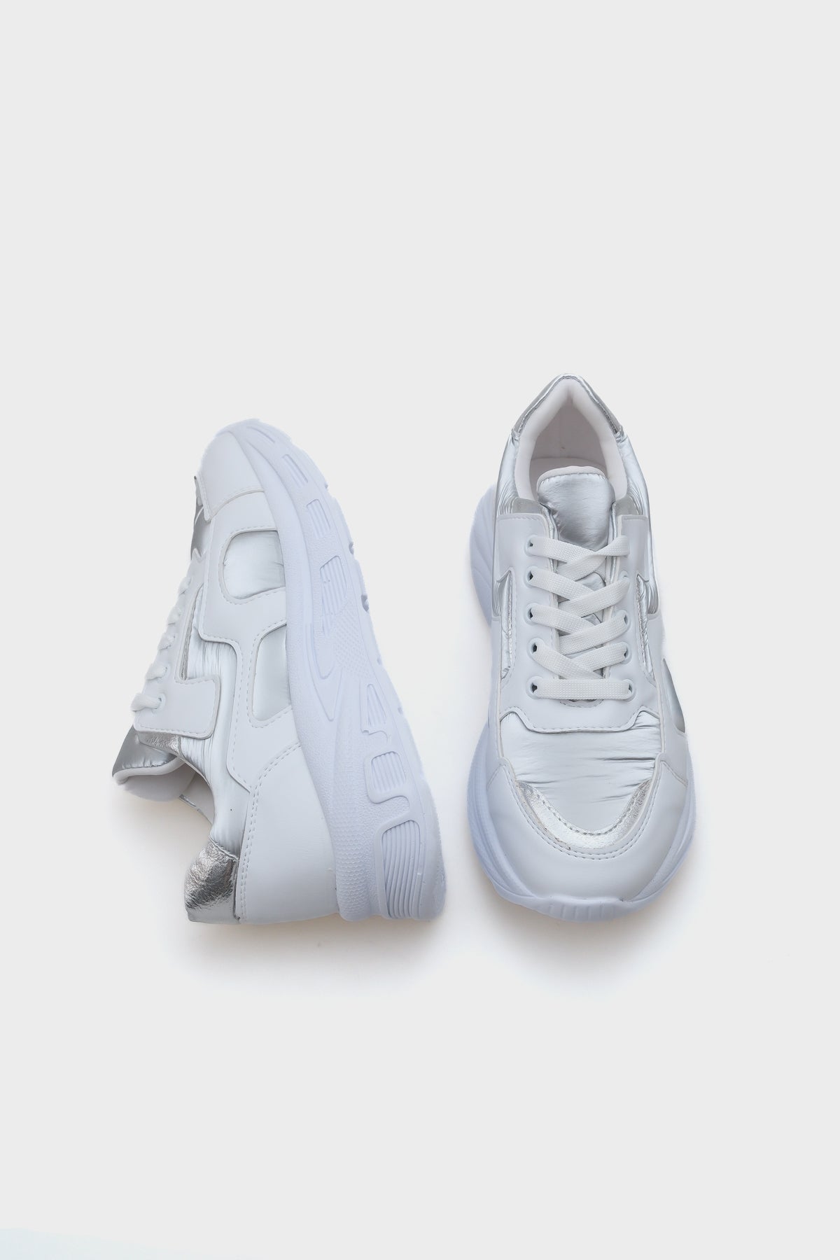 Grace Paraşüt Parçalı Kadın Sneaker