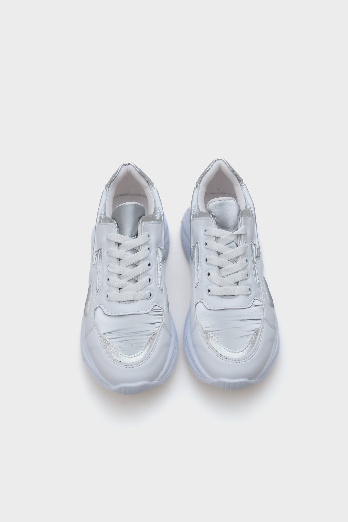 Grace Paraşüt Parçalı Kadın Sneaker