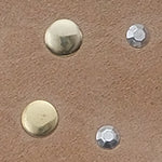 Nicky Zımbalı Deri Kadın Terlik