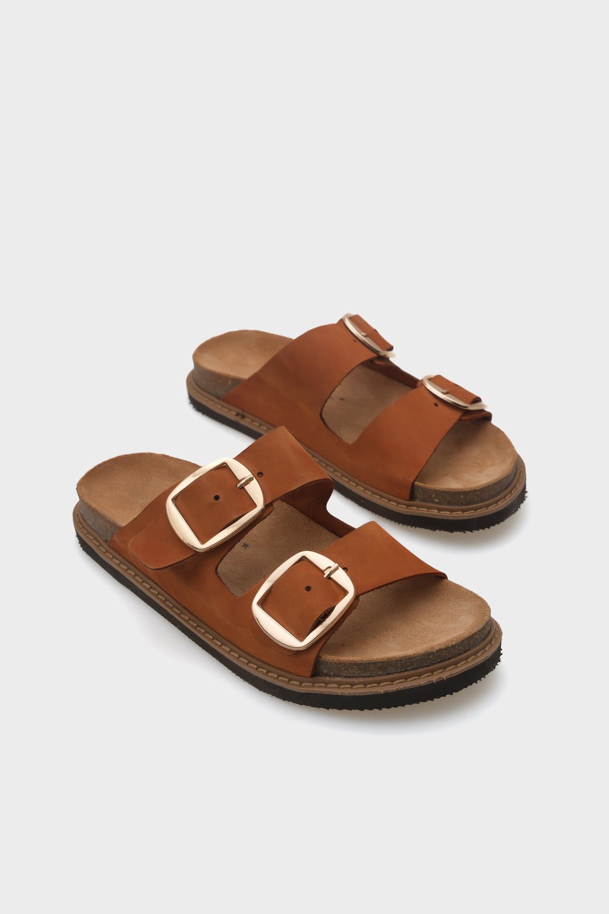 Nicole Deri Kadın Terlik