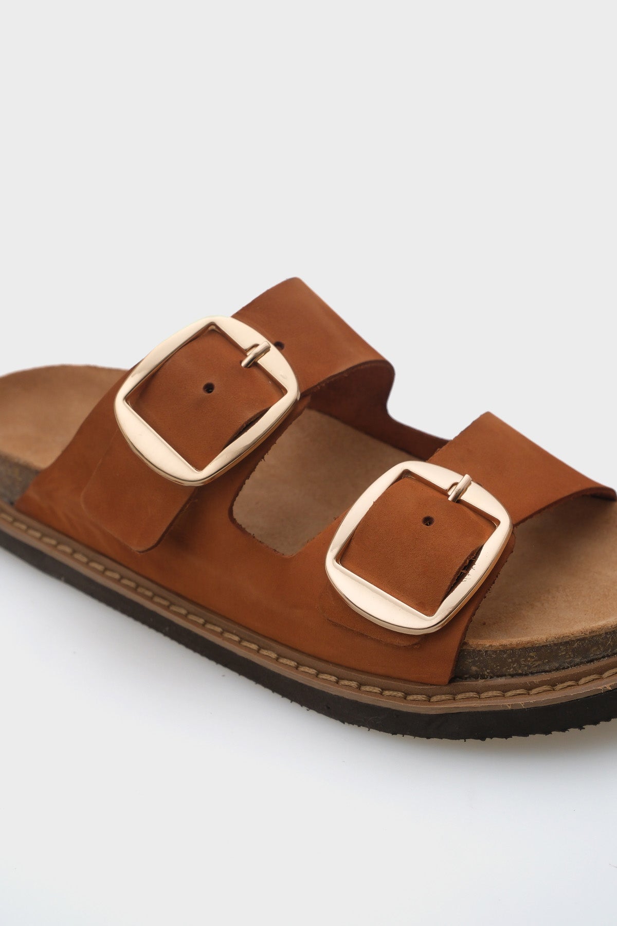 Nicole Deri Kadın Terlik