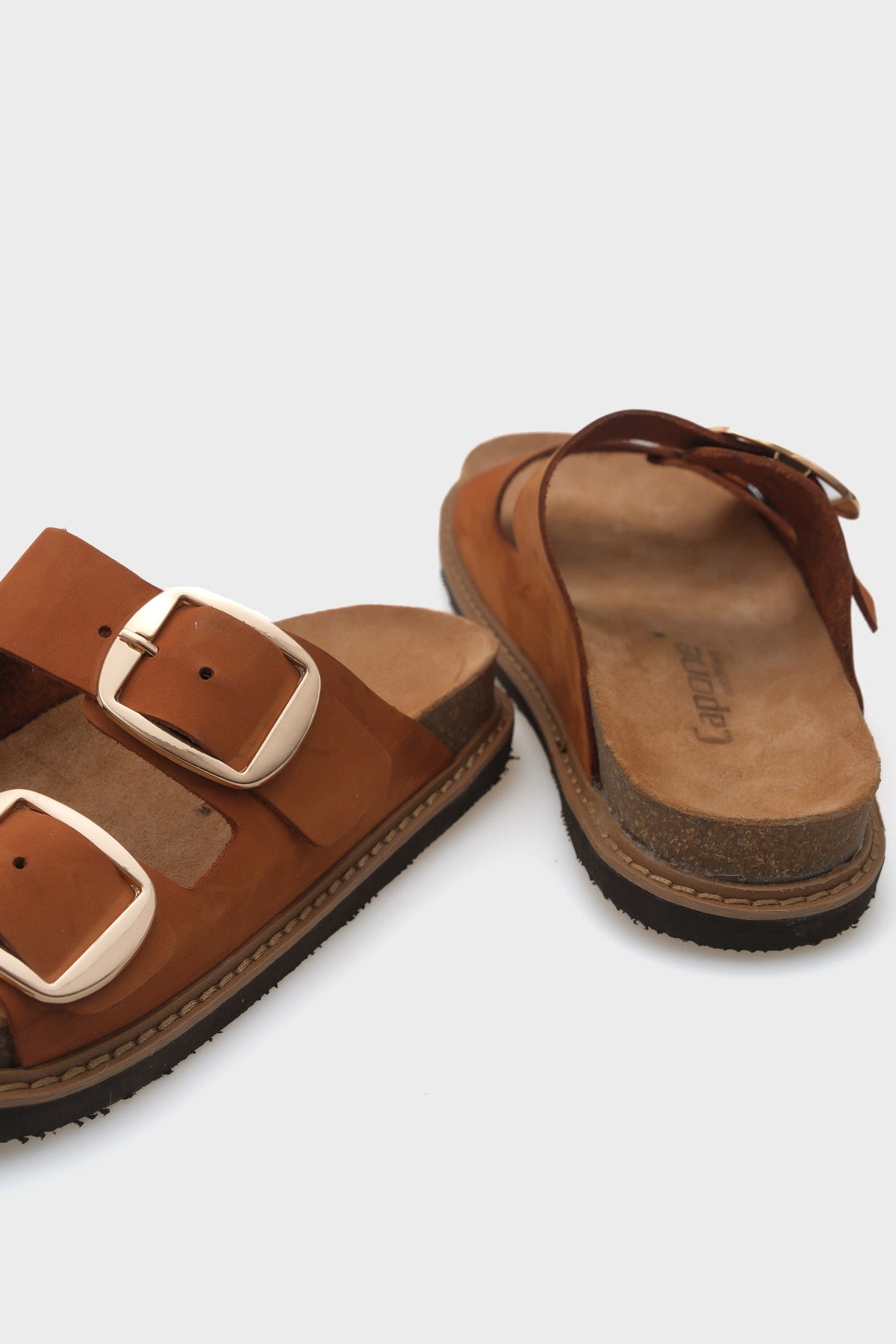 Nicole Deri Kadın Terlik