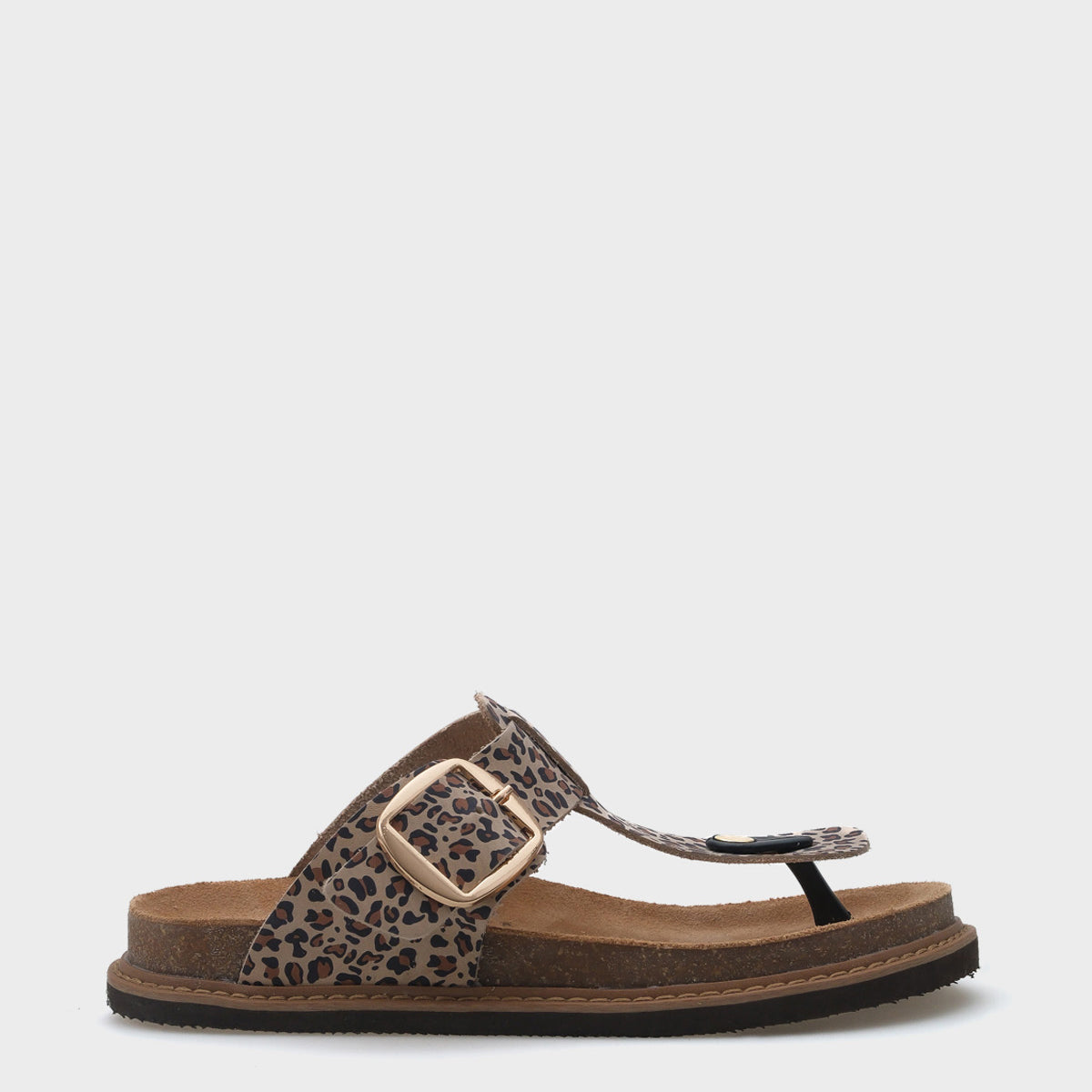 Nina Deri Parmak Arası Kadın Terlik