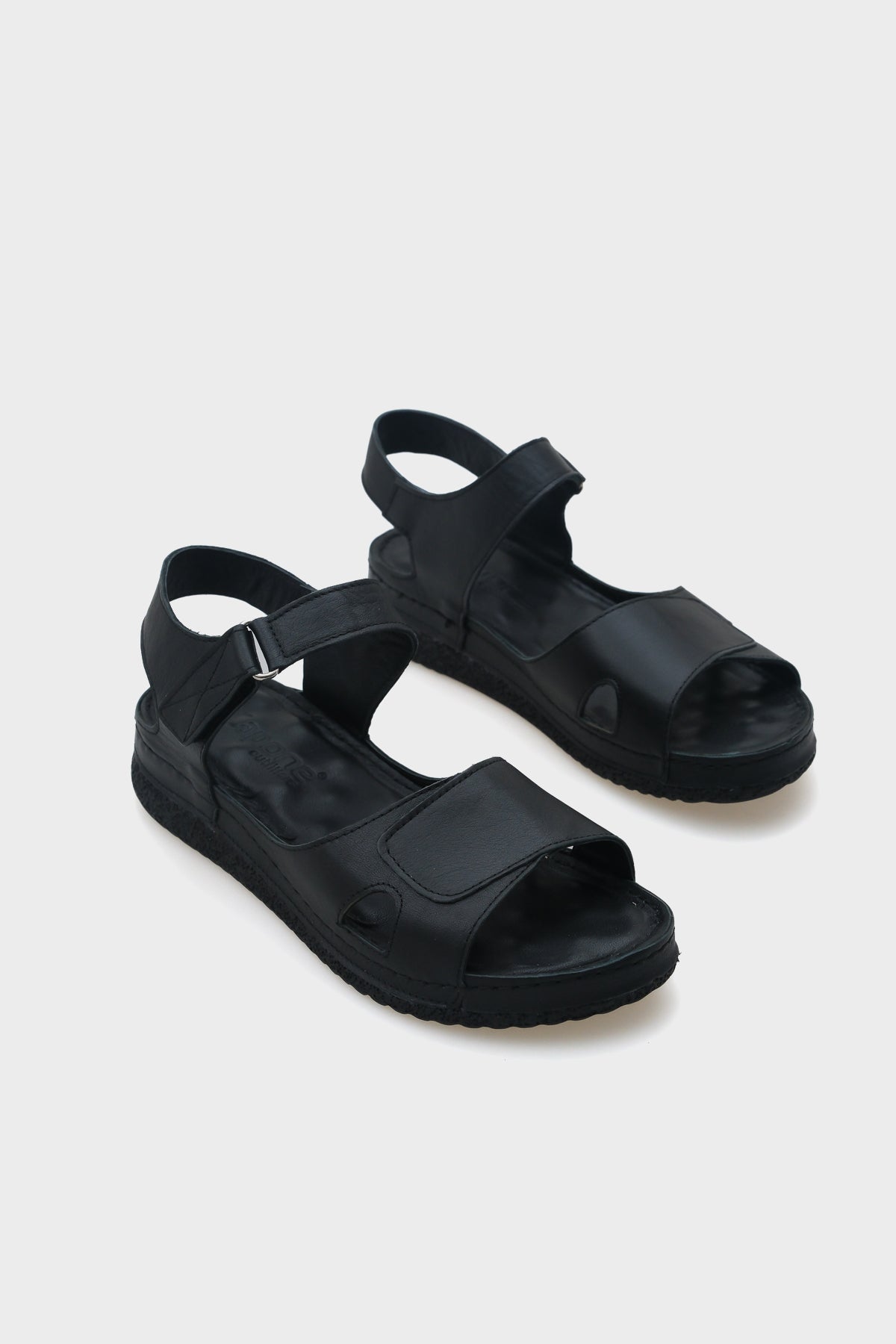 Emily Deri Konfor Anatomik Kadın Sandalet